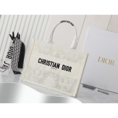 Christian Dior Shopping Bags